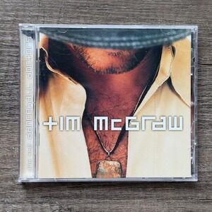 Tim McGraw and The‎ Dancehall Doctors CD 2002